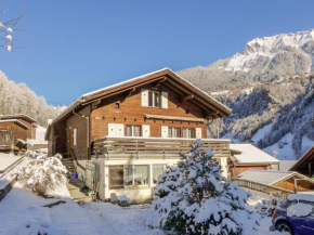 Apartment Chalet im Gässli by Interhome